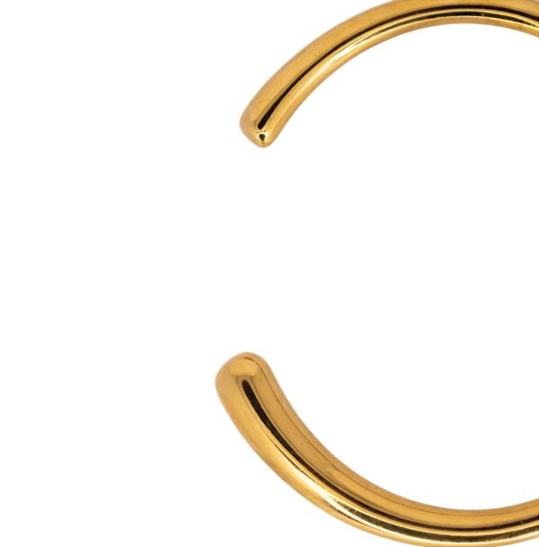 ZEN GOLD CUFF - Image 2